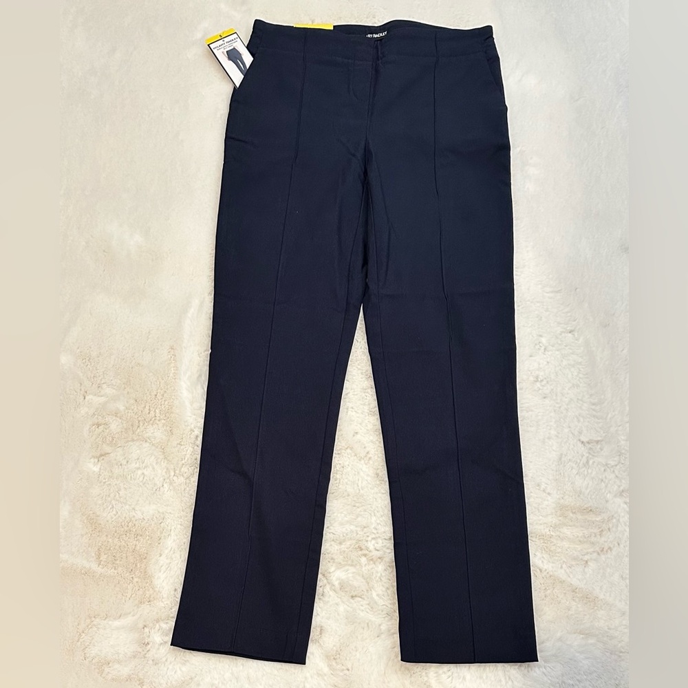 Hilary Radley Ladies' Pintuck Pull-On Pant - Picture 5 of 9